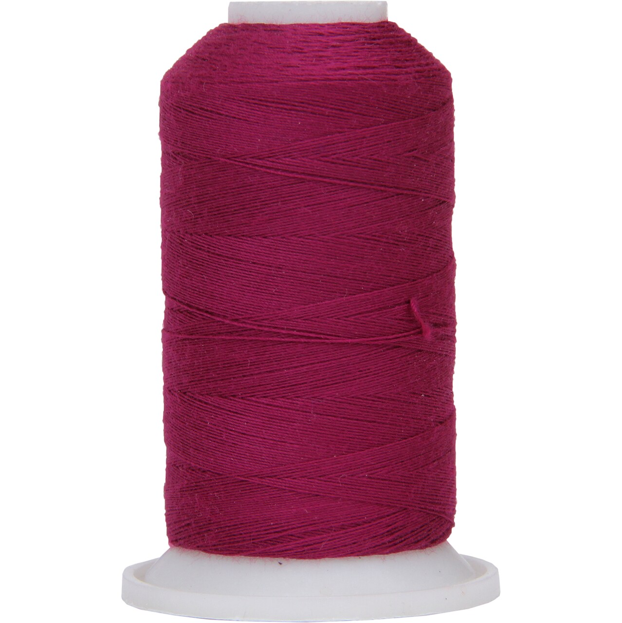 Threadart Polyester All-Purpose Sewing Thread - 600m - 50S/3 -For apparel, drapery, crafts and more